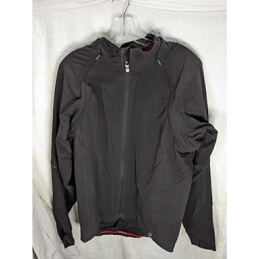 Specialized Hybrid Convertible Jacket Vest Biking Large
